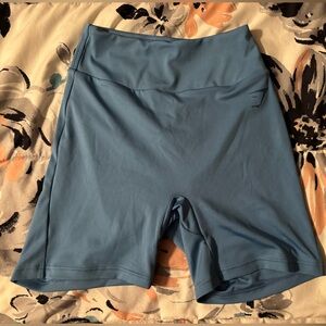 New gymshark scrunch shorts